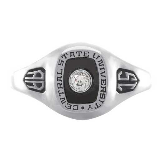 Champlain College Women's Noblesse Ring
